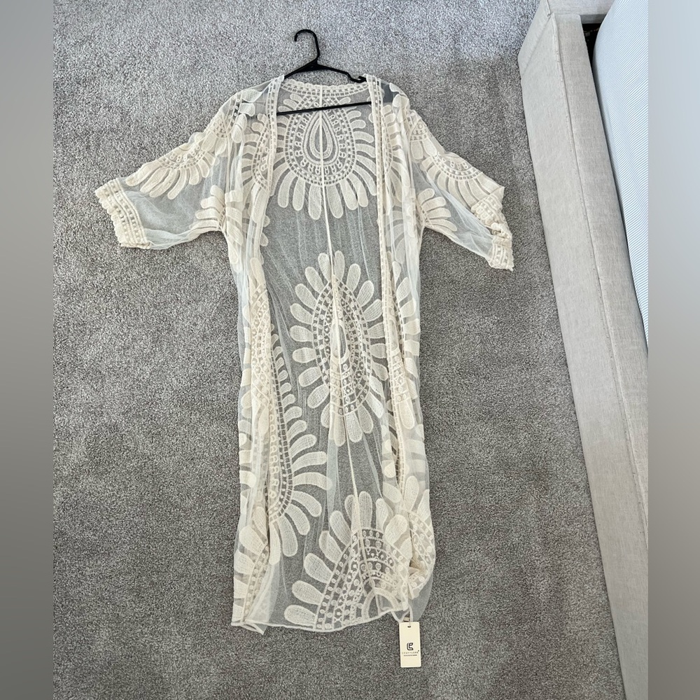 Sheer coverup